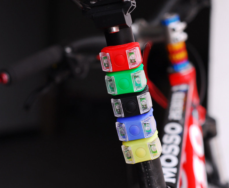 Lumière vélo - Frog Lumières - Ref 2402686 Image 5