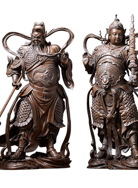 关公像武财神伽蓝韦陀菩萨