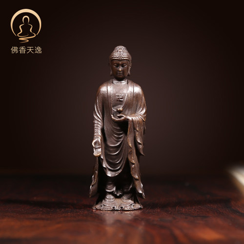 佛香天逸阿弥陀佛随身佛像