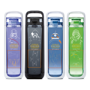 美国Kor-stra wars星战杯 星球大战环保水杯户外大容量水杯