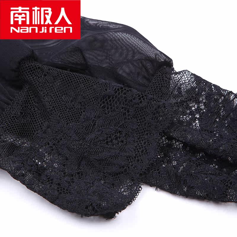 Body N155X20062, sexy en coton - Ref 668068 Image 3