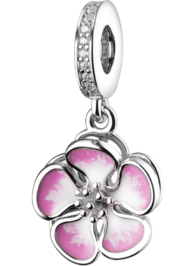 珠宝工艺简约吊坠ATHENAIE925银