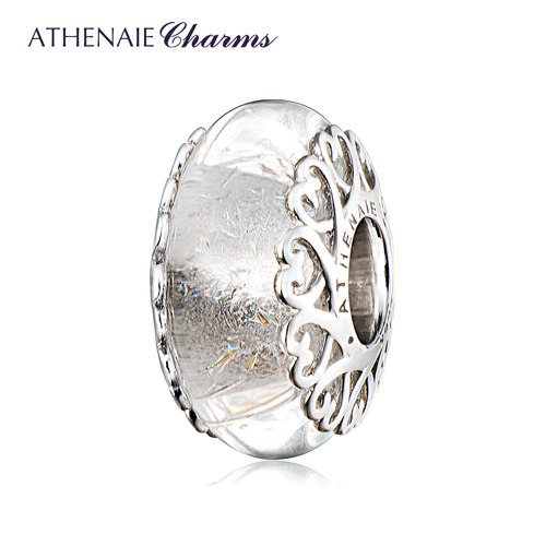 ATHENAIE璀璨闪耀穆拉诺琉璃珠散珠DIY手链串饰串珠转运珠女款