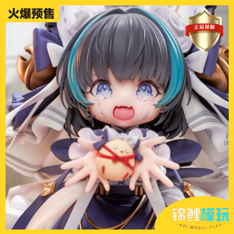 【锦鲤GK】预定 蔚蓝航线 小柴郡  1/6  手办GK雕像 模玩/动漫/周边/娃圈三坑/桌游 手办/手办景品 原图主图