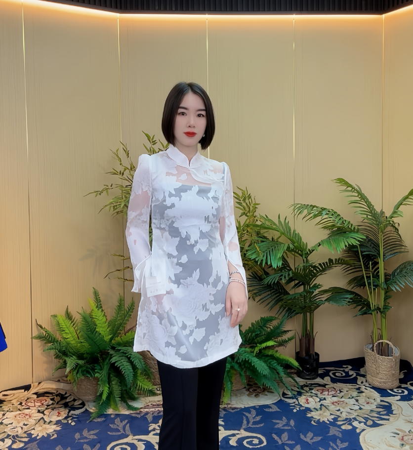 25228-2025夏季新款高端奢华中式国风中长款旗袍上衣,女装/女士精品,上衣,淘宝优惠券,粉丝福利购,淘宝优惠卷