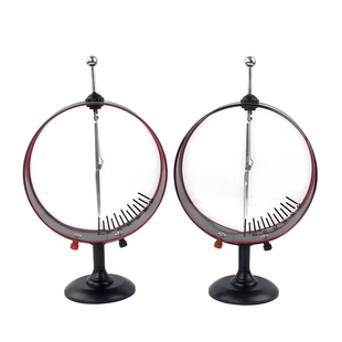 指针验电器 静电计 J23007 验电器大号 初高中物理电学实验器材u.