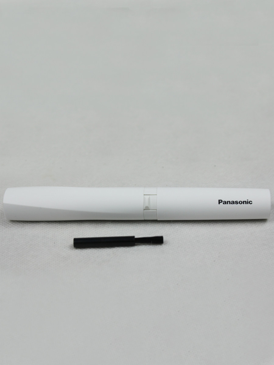 파나소닉|파나소닉 ER-GN20 코털 트리머 남성용 전기 면도기 및 수염 스타일링 눈썹 트리머