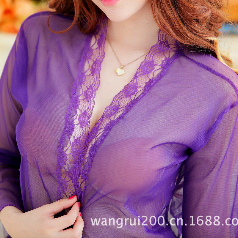 Peignoir jeunesse ASN04B00206 - Ref 591492 Image 5