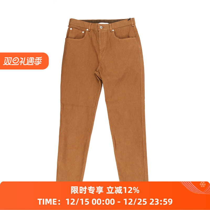 CURLY现货日本职人品牌牛仔裤