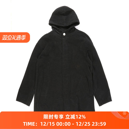 日本今治毛巾面料风衣风衣外套