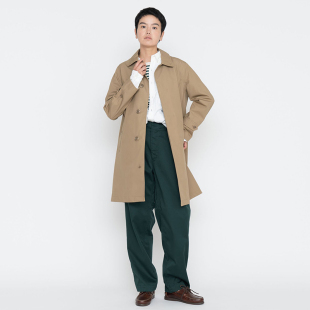 TEX GORE Soutien Collar nanamica 款 专业防水面料经典 Coat 风衣