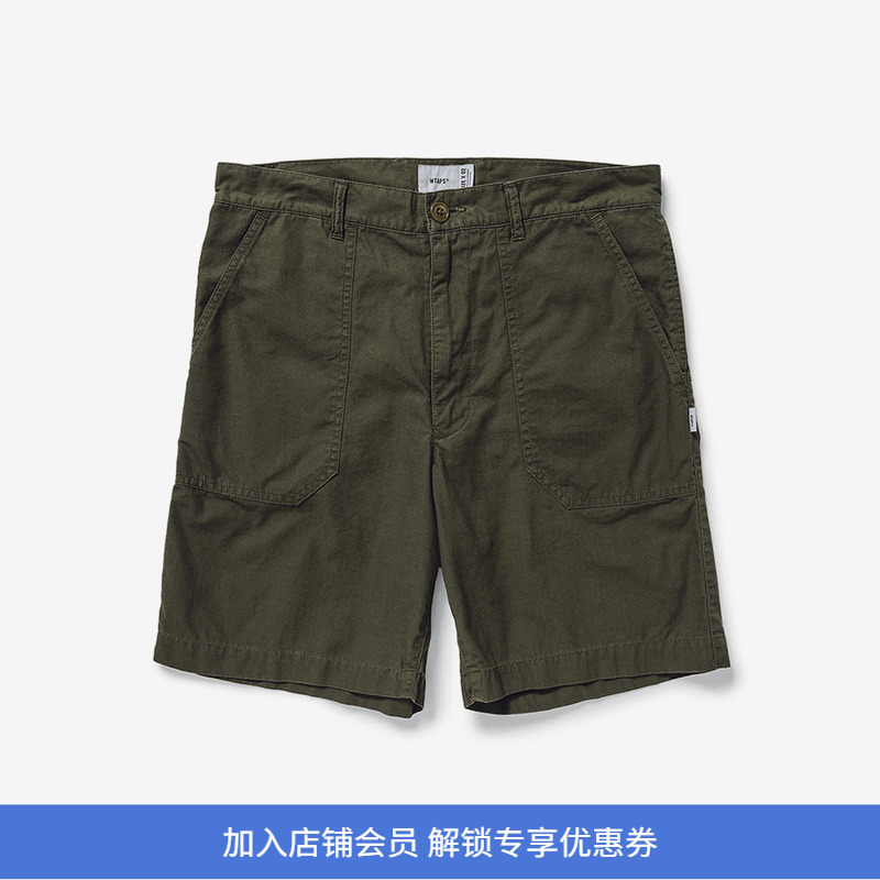 日本WTAPSBUDSSHORTSSHORTS