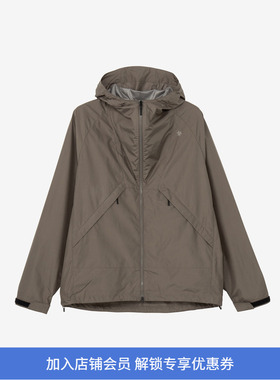 Goldwin Rip-stop Hooded Jacket 防水防风连帽夹克外套