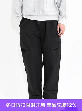 COMFY CMF BUG PANTS 宽松锥形经典款户外风长裤