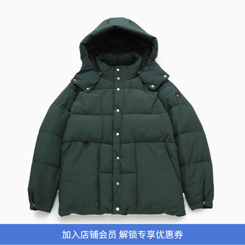 Y(dot)BYNORDIS机能羽绒服