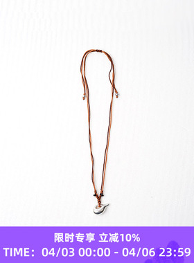 EnSage925银酒壶项链