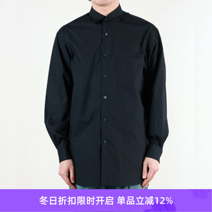 COLLAR SHIRT 高支棉经典 YOKE 衬衫 REGULAR 款 BOXY