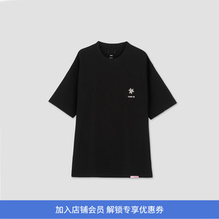 Goldwin x OAMC T-shirt 联名款圆领短袖T恤