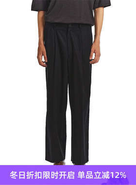 Markaware CLASSIC FIT 超高密度编织有机埃及棉宽松锥形裤