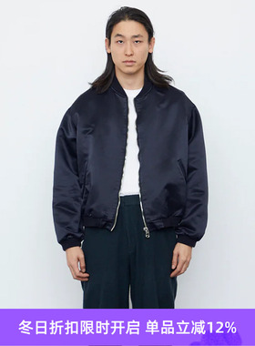 SOE Printed Bomber Jacket 数码印刷棒球夹克外套