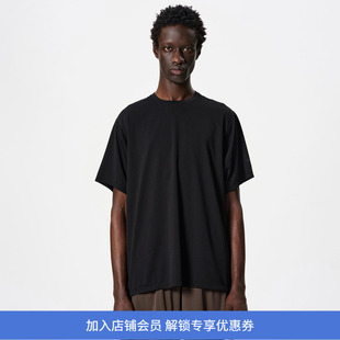 防紫外线华夫格运动圆领短袖 Goldwin T恤 shirt Dry