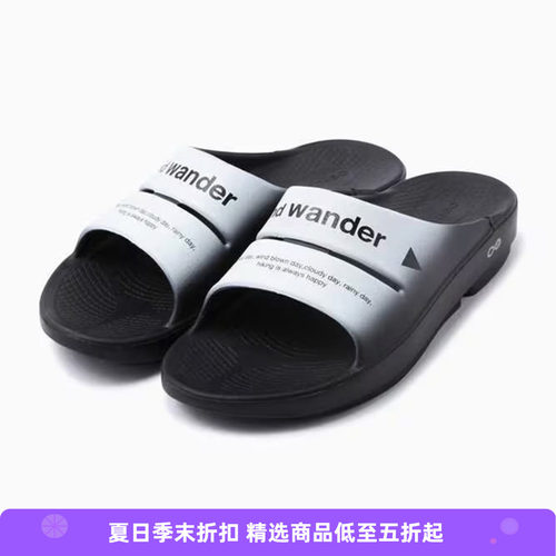 andwander户外运动拖鞋