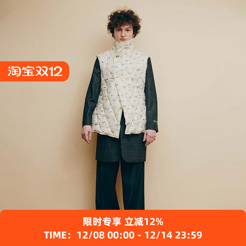 DIGAWELXURU联名马甲