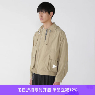 light and repellent water 男女防水轻量型连帽夹克外套 wander