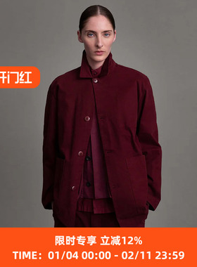 Toogood THE MECHANIC JACKET 中性风男女宽松工装夹克外套