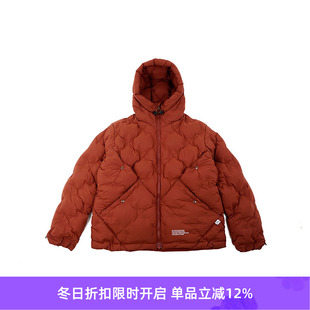HOODIE COMFY DOWN WOVEN 高保温连帽羽绒服 CMF