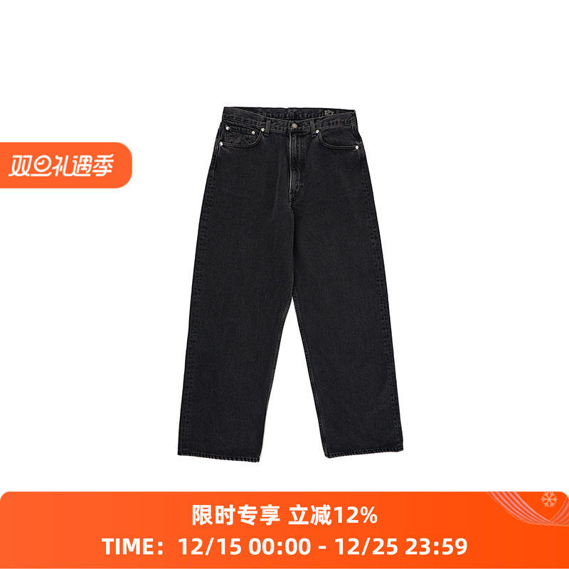 orslow SUPER DAD'S DENIM PANTS 日本制复古阔腿牛仔裤