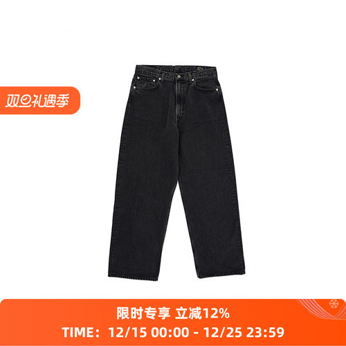 orslow SUPER DAD'S DENIM PANTS 日本制复古阔腿牛仔裤