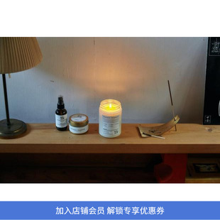 APOTHEKE 手工有机香薰蜡烛 FRAGRANCE 日本治愈系香氛品牌
