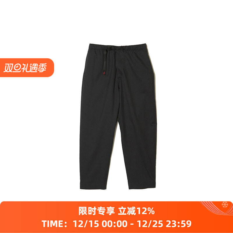 N.HOOLYWOOD宽松锥形裤