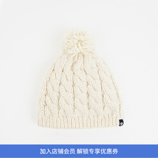 女式 Beanie 毛线帽 Warm Goldwin