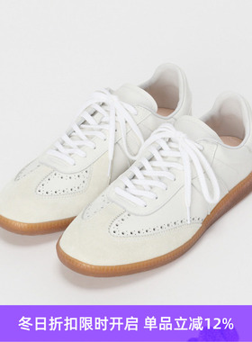 Hender Scheme citizen trainer 职人制全牛皮改良款休闲德训鞋