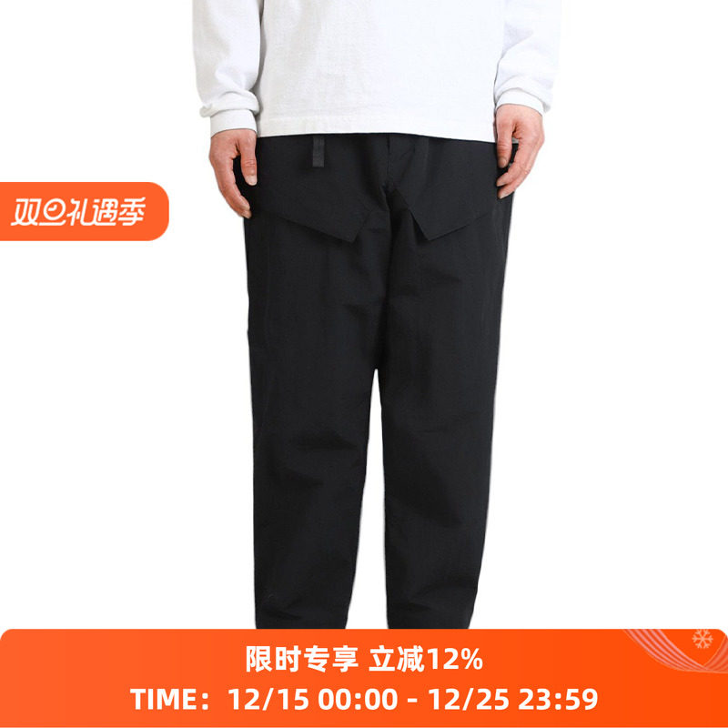 COMFY CMF HIDDEN CARGO PANTS 军事风斜口袋工装裤