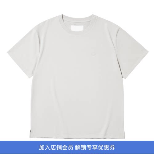 WHEELSandWIND运动短袖T恤