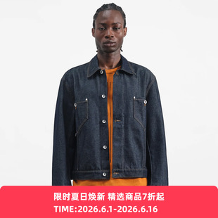 YMC LOFT JACKET 男装原牛牛仔夹克外套