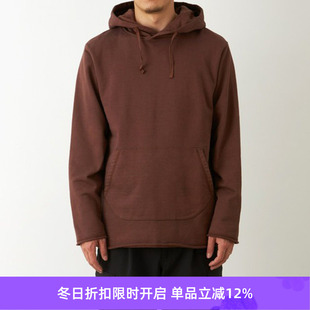 HOODIE 白山 天然成衣染色 连帽卫衣 White 帽衫 Mountaineering