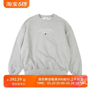 联名款 Element 卫衣 CREWNECK Slab SWEATSHIRT Town