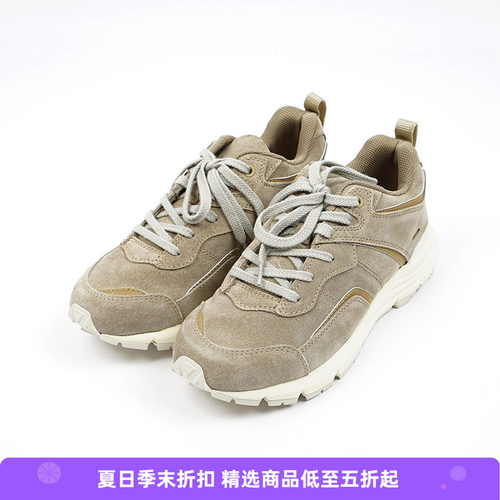 SUNCORE男女复古机能鞋