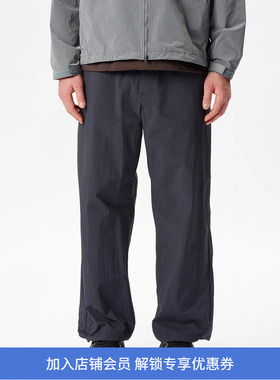 Goldwin Advanced Light Wide Easy Pants 防紫外线轻量宽松长裤