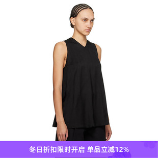 NECK 上装 NICHOLSON V领无袖 SLEEVELESS 女装 STUDIO TOP