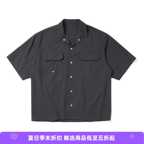 PRIMEE短袖机能面料吸湿速干