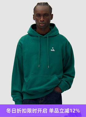 Arte HEART LOGO HOODIE 印花连帽套头卫衣