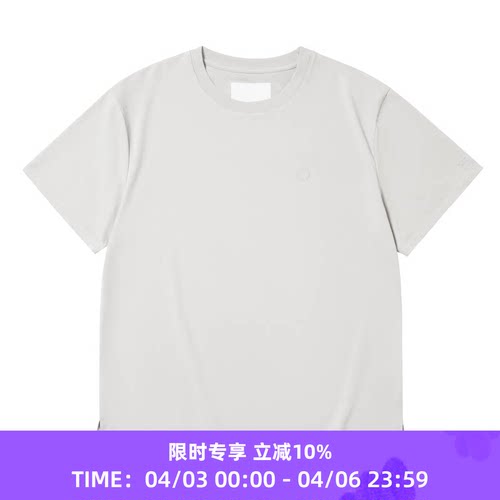 WHEELSandWIND运动短袖T恤