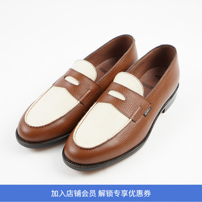 SHOESILO固特异乐福鞋