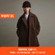 THE LOGGER COAT Toogood 女装 廓形羊毛大衣