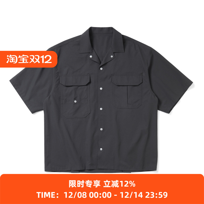 PRIMEE短袖机能面料吸湿速干